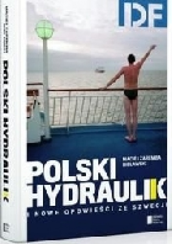 Okładka książki polski hydraulik i nowe opowieści ze szwecji